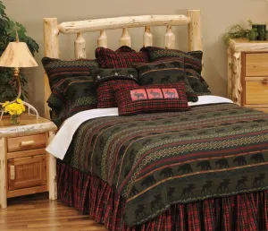 McWoods Luxury Bedspread Set - 5 Sizes