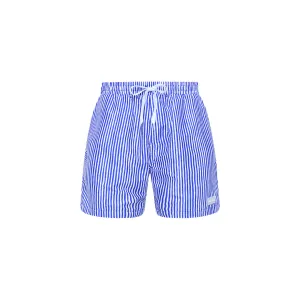 Men's Swim Trunks - Blue Moon