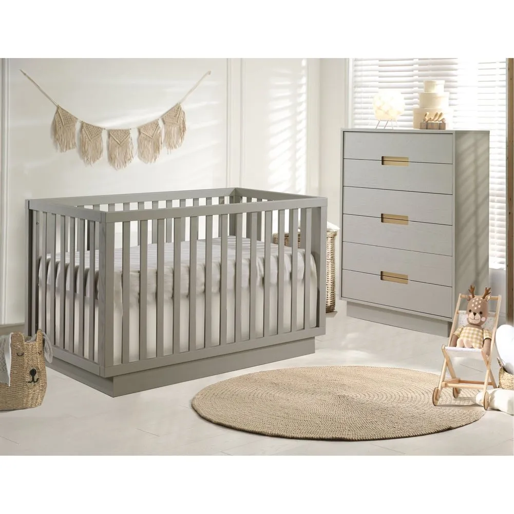 Natart Signature Series Como Classic Convertible Crib