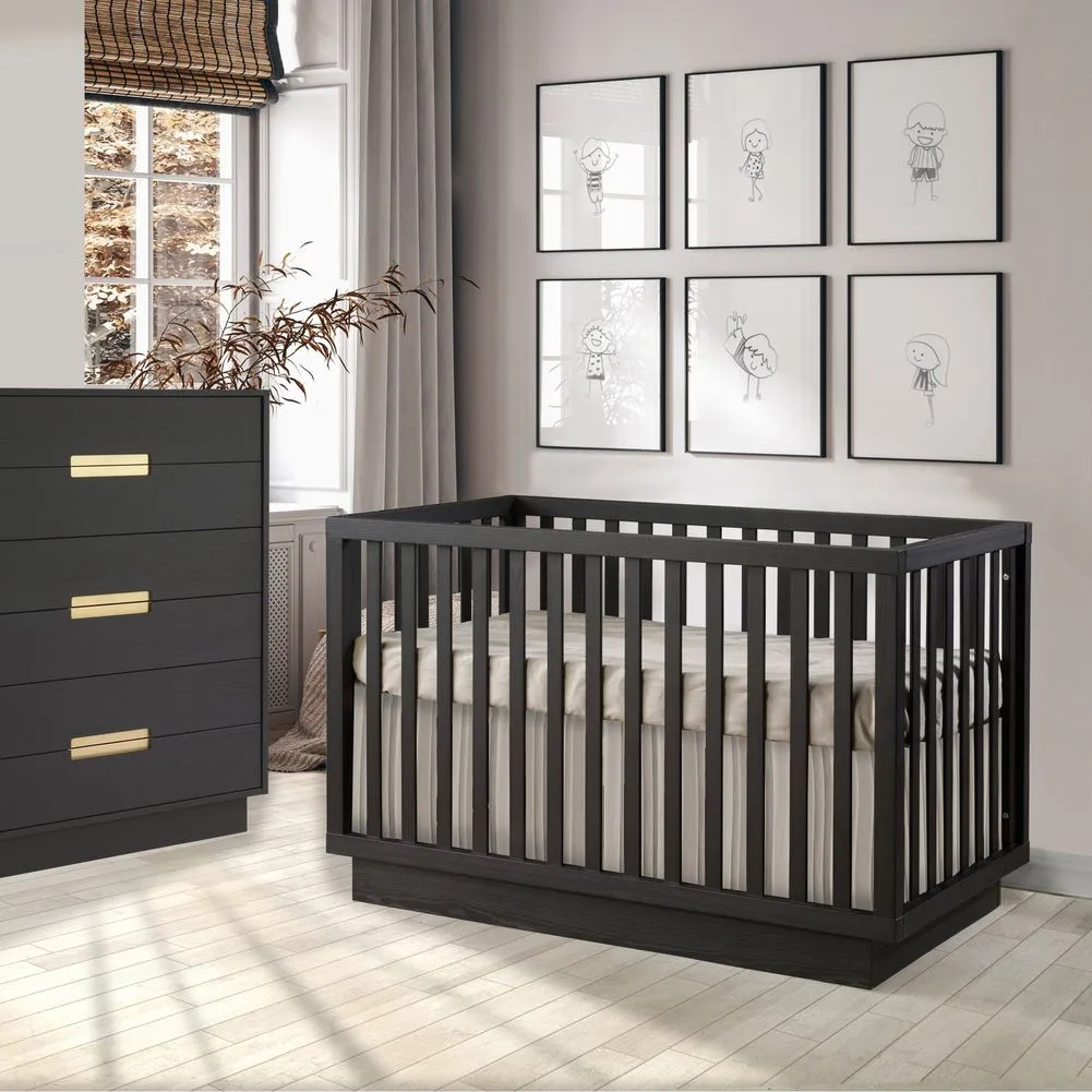 Natart Signature Series Como Classic Convertible Crib