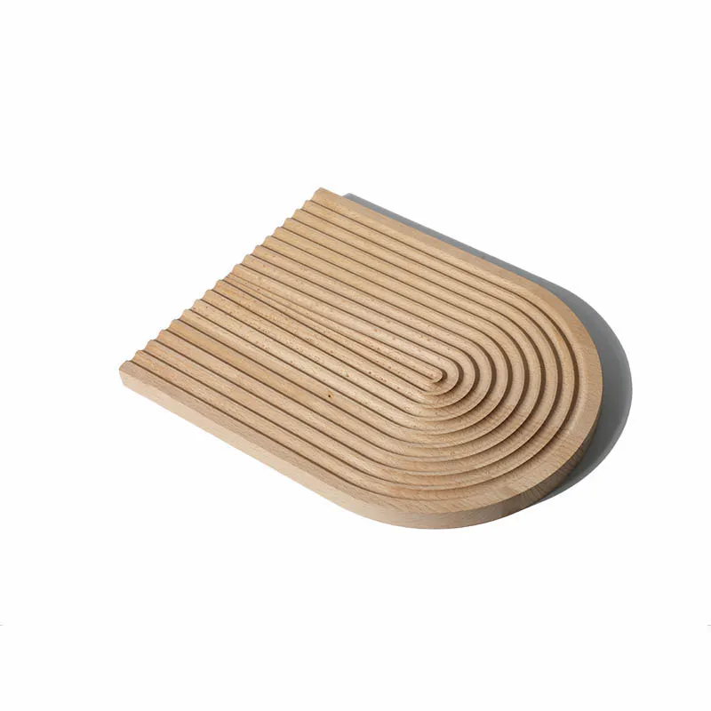 Nordic Style Wood Serving Boards