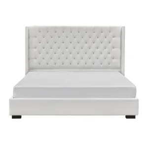 Panama Upholstery Bed