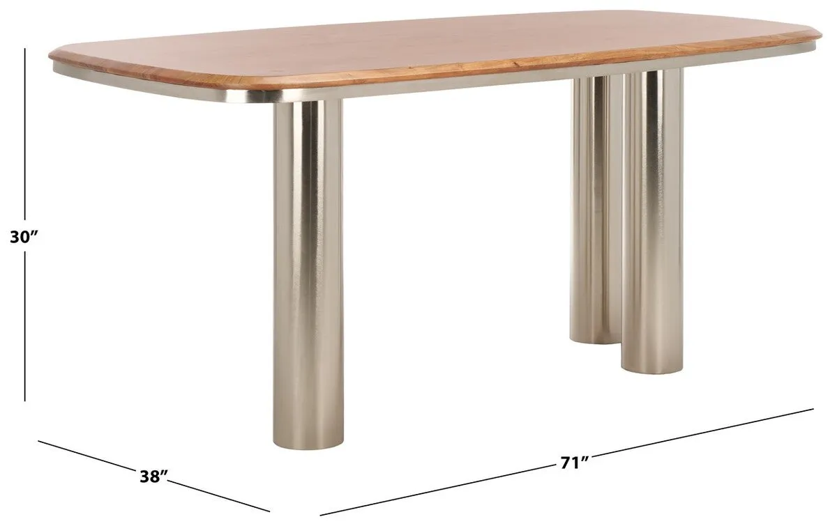 Pembrook 71" Dining Table