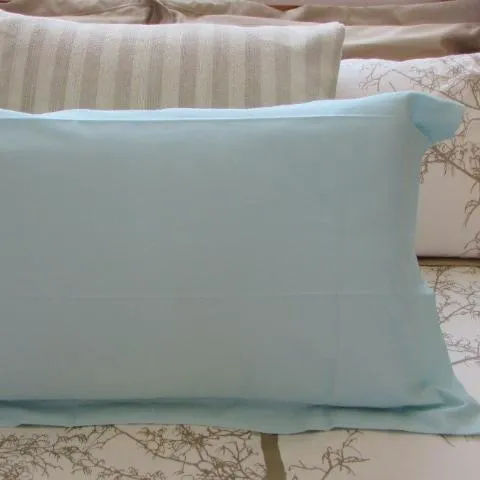 Pillow Case in Simple Luxury