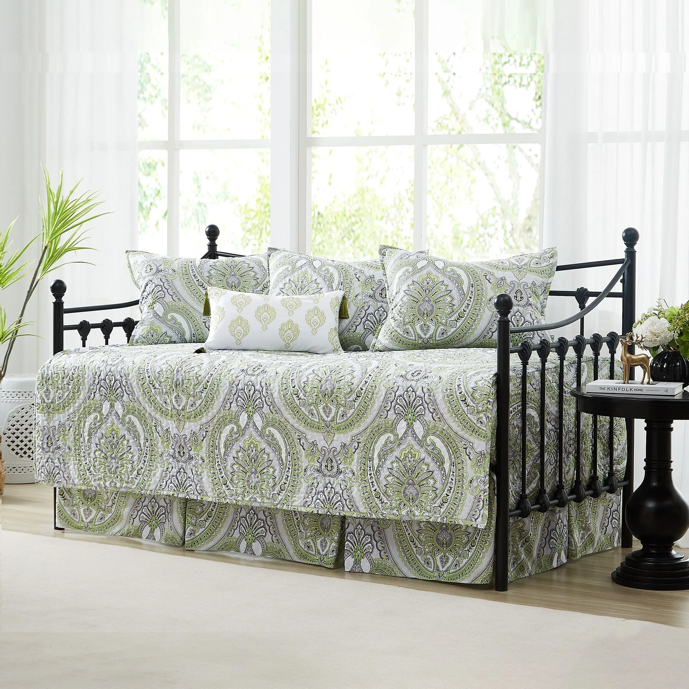 Pure Melody 6-Piece Daybed Cover Set