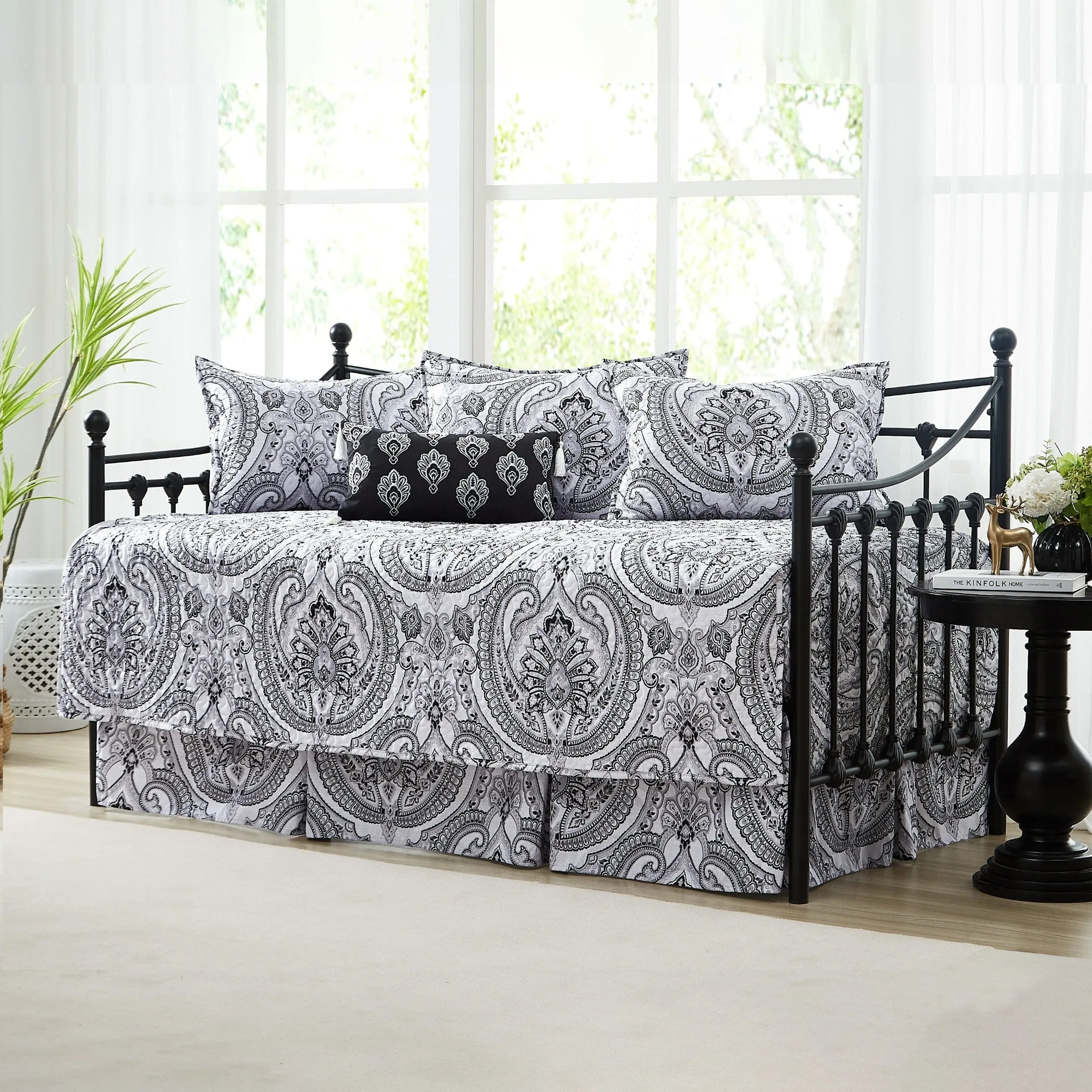 Pure Melody 6-Piece Daybed Cover Set