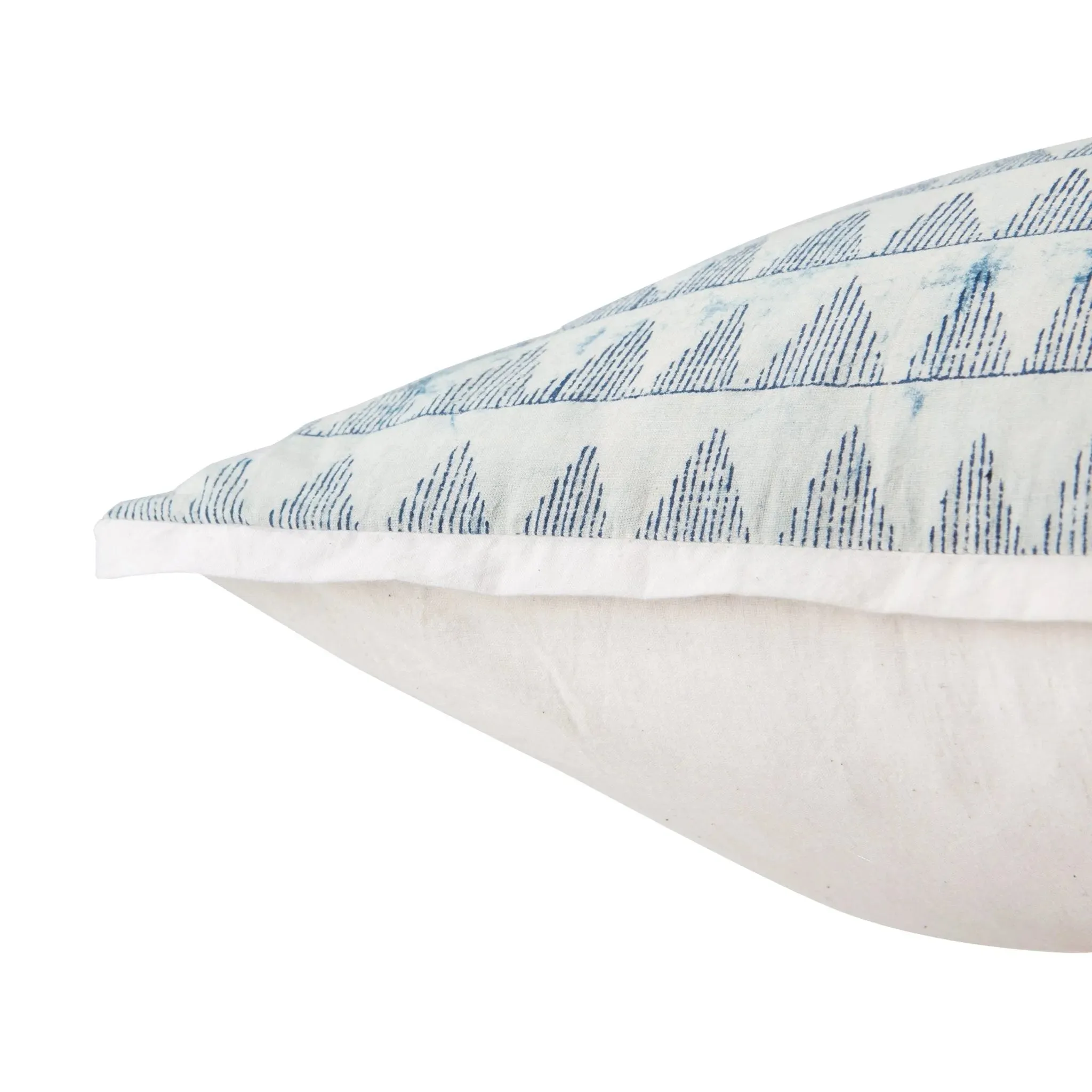 Revolve ROV02 Blue/White Pillow