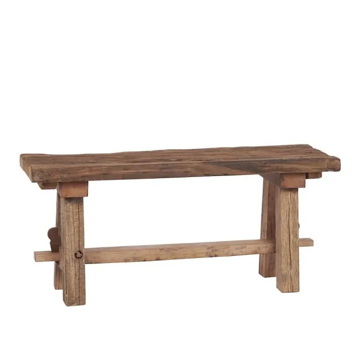 Rustic Bench