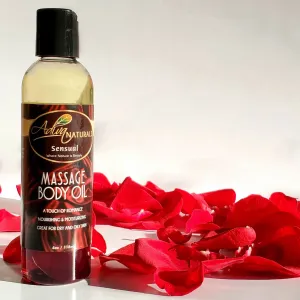 Sensual (Face, Body or Massage) Oil 4oz