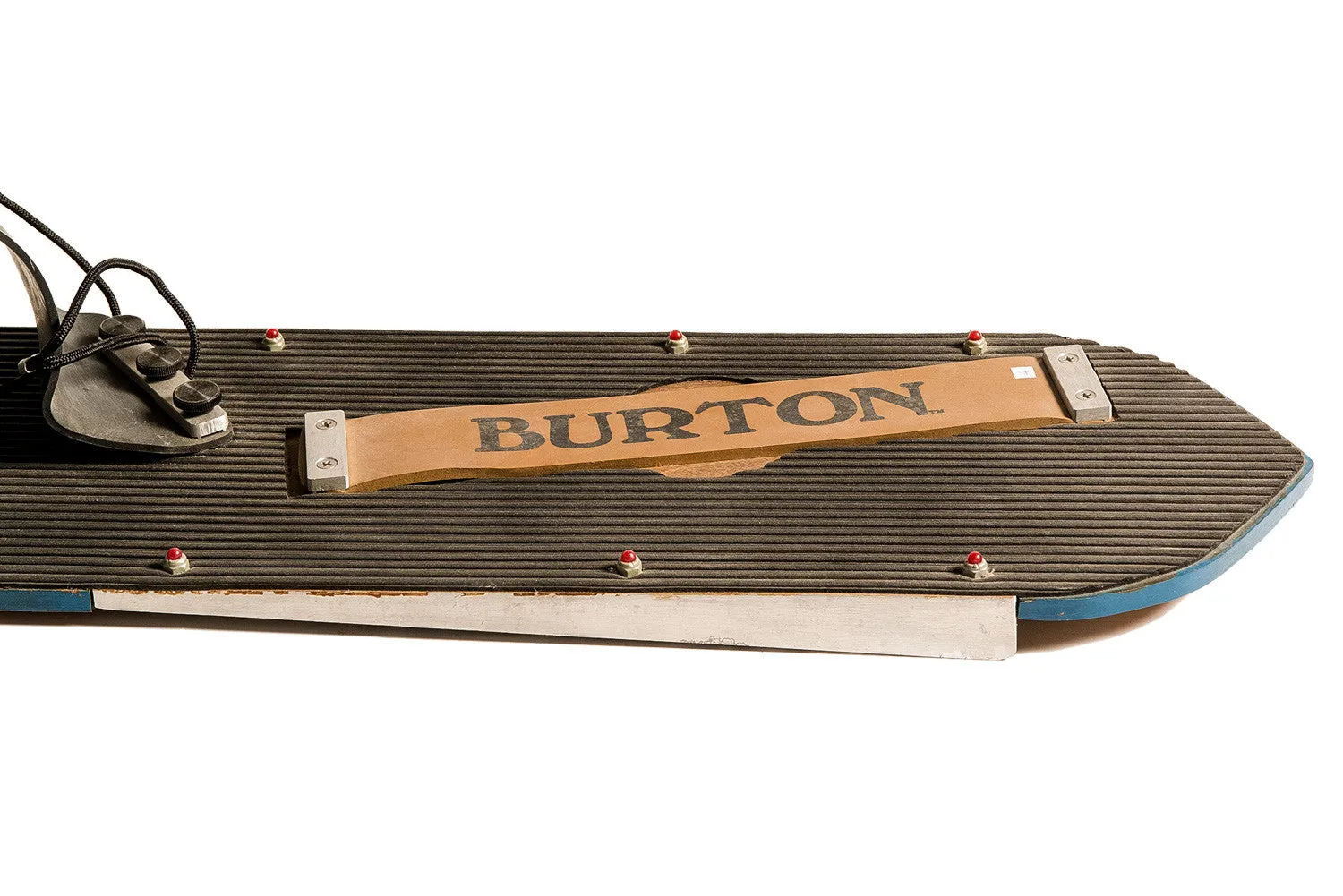 Set of four 1980 Vintage Burton Backhill BBI Londonderry Snowboards