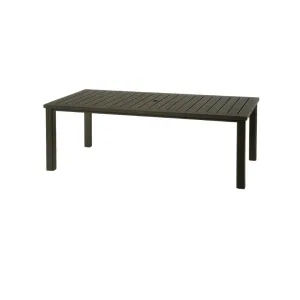 Sherwood 44" x 84" Rectangle Slat Table