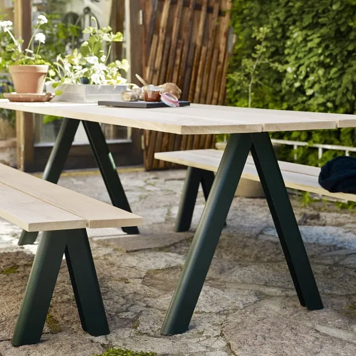 Skagerak Overlap Bench