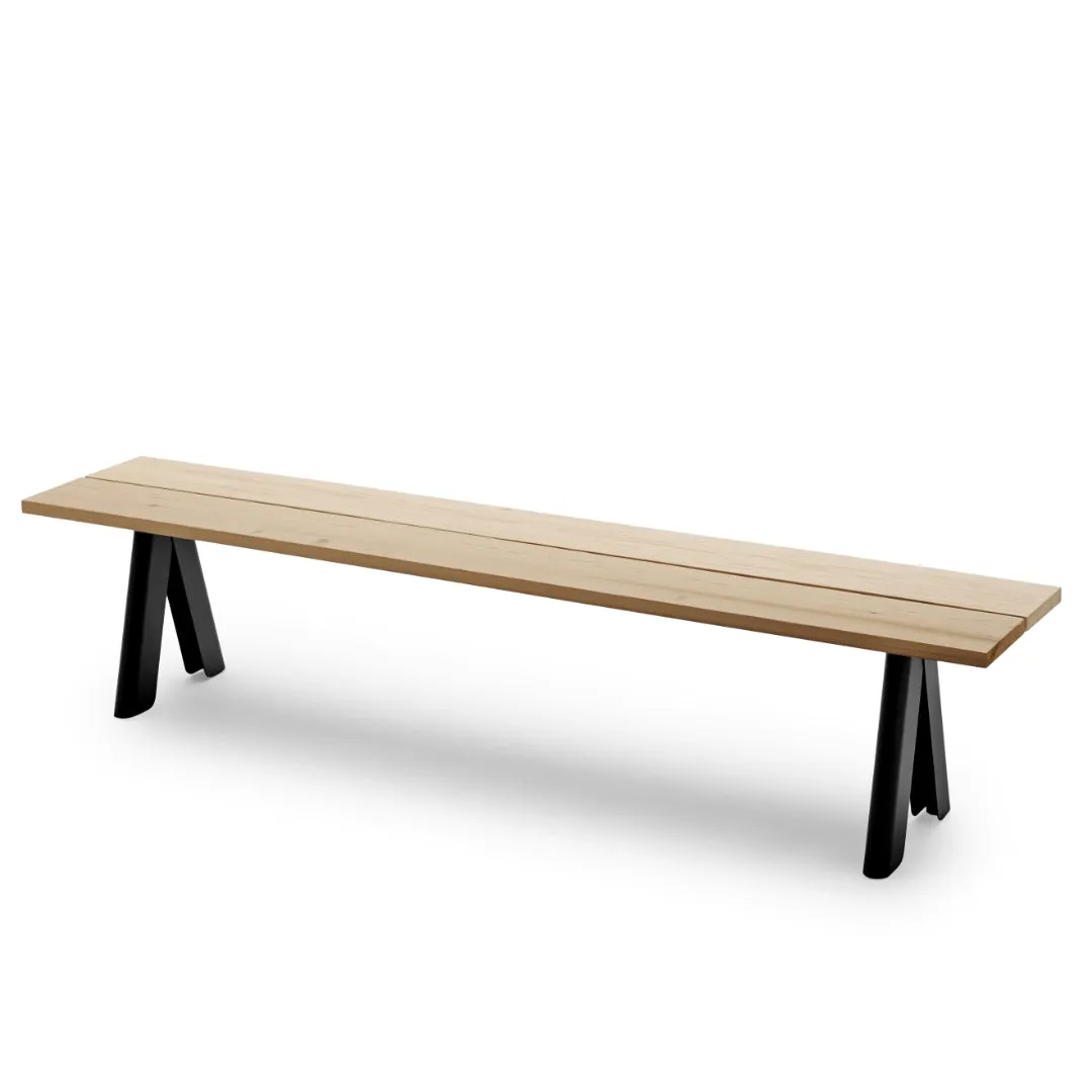 Skagerak Overlap Bench