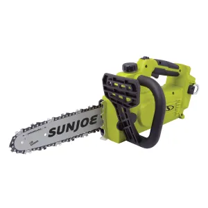 Sun Joe 24V-10CS-CT 24-Volt* IONMAX Cordless Chain Saw | 10-Inch | Tool Only