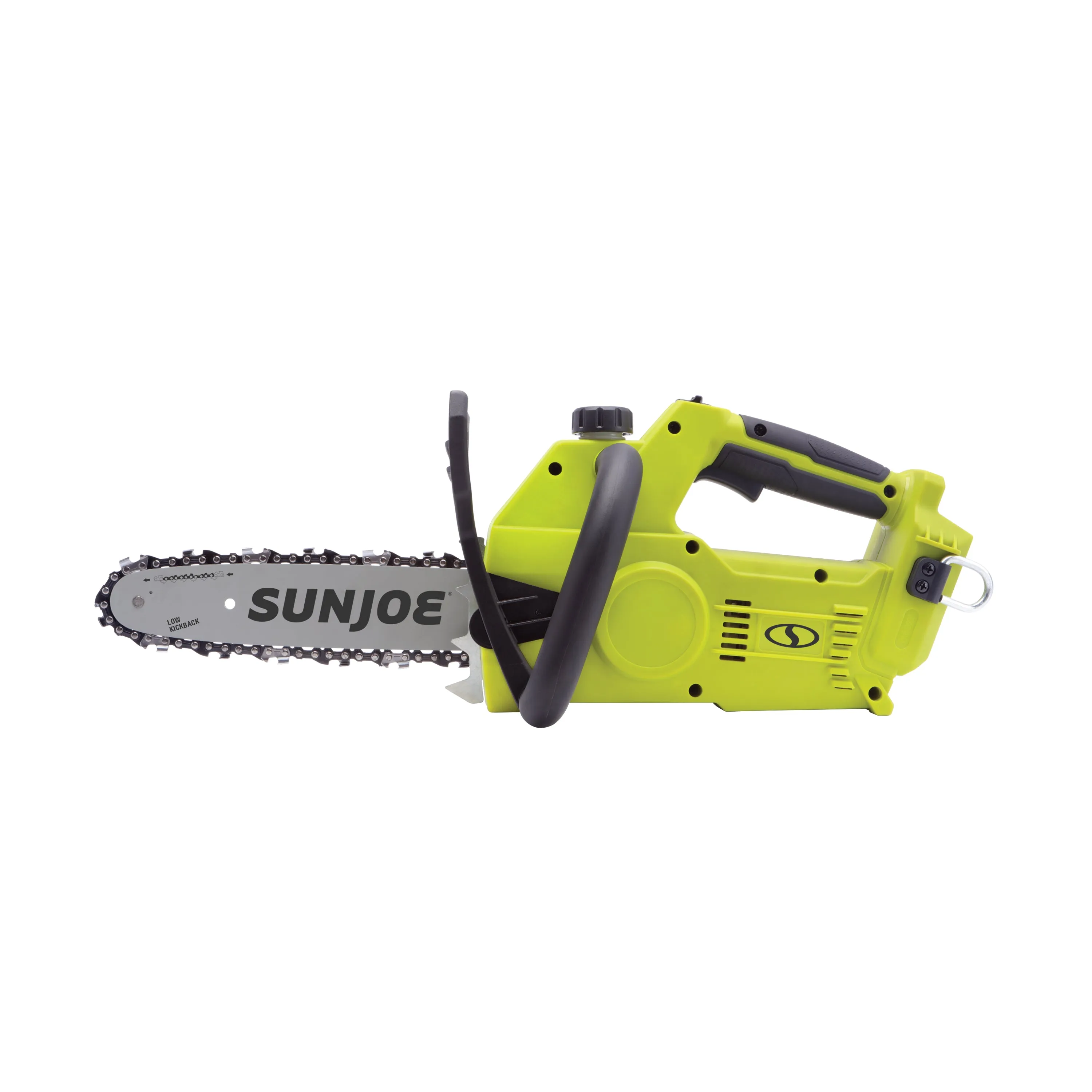 Sun Joe 24V-10CS-CT 24-Volt* IONMAX Cordless Chain Saw | 10-Inch | Tool Only