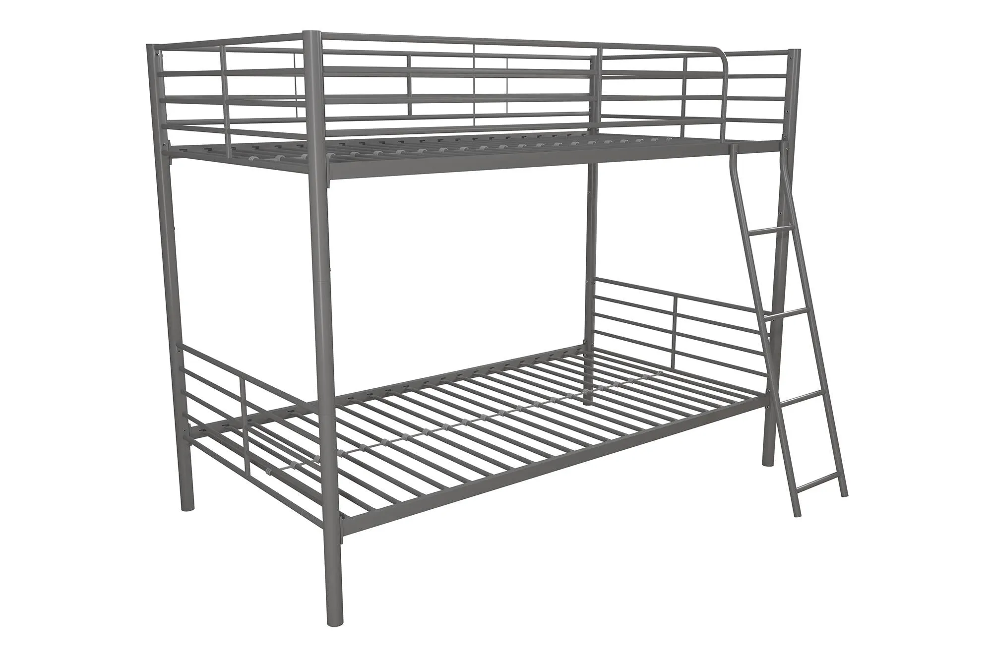 Teddy Convertible Metal Bunk Bed