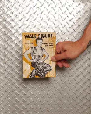 The Male Figure Volume 16