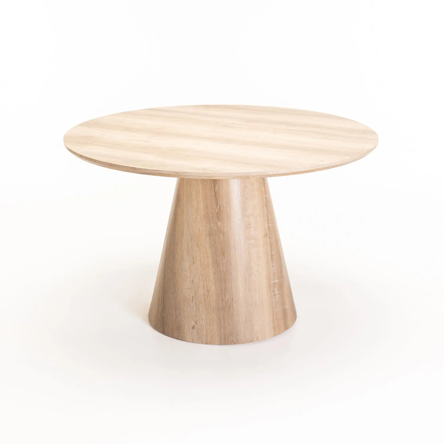 TREVI 120cm ROUND DINING TABLE