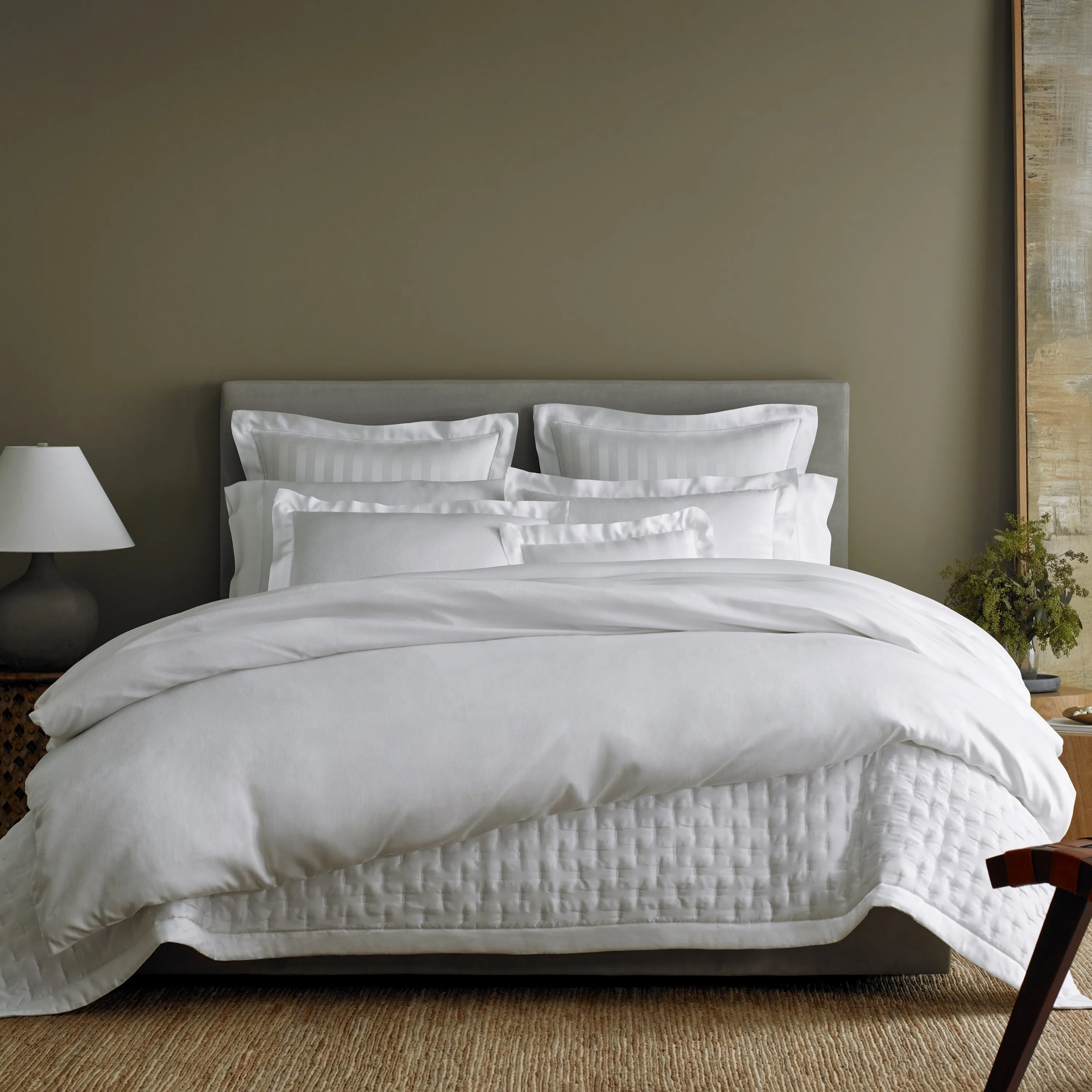 Ultra Fitted Sheet • Elizabeth Lamont Bedding