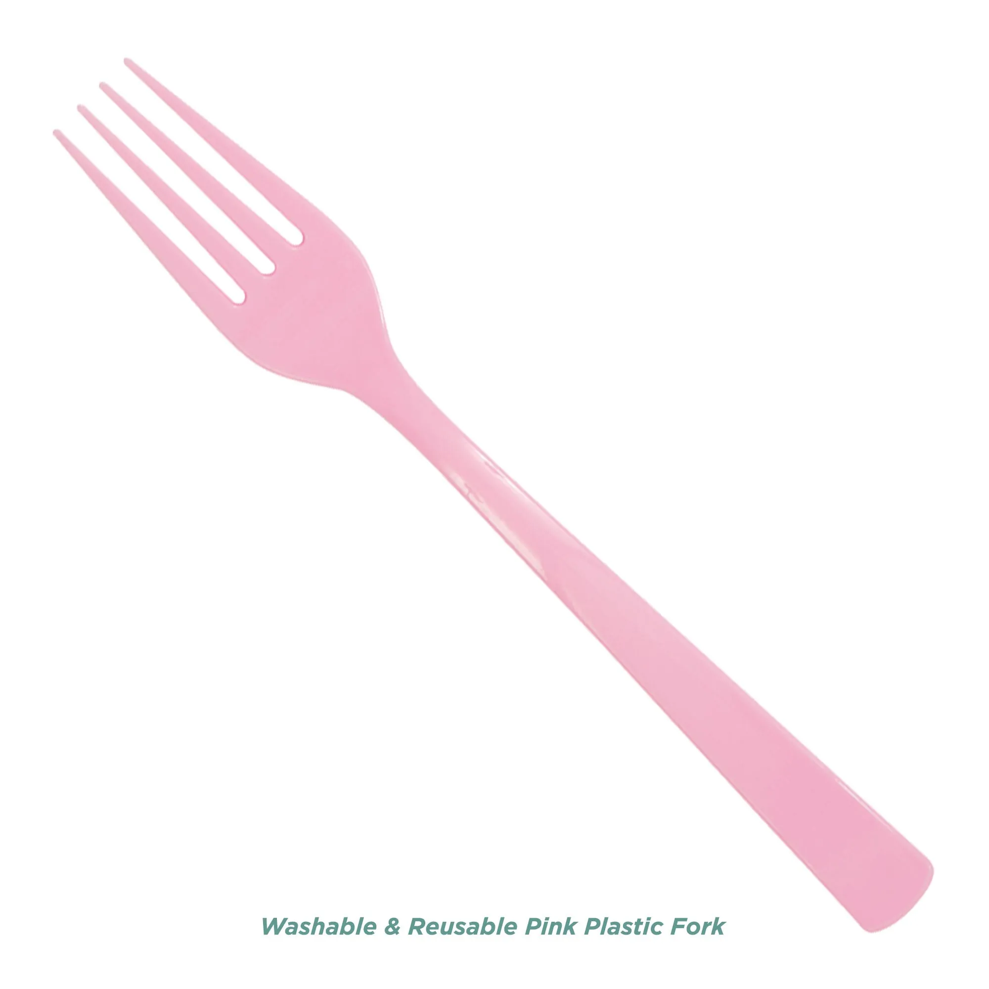 Unicorn Party Supplies -Unicorn Purple Paper Plates, Napkins, and Forks (Serves 16)