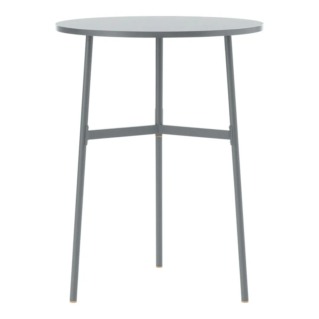 Union Bar/Counter Table - Round