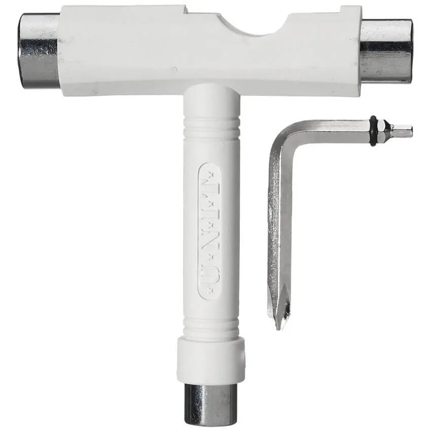 Unit Multi-Purpose Skate Tool - White