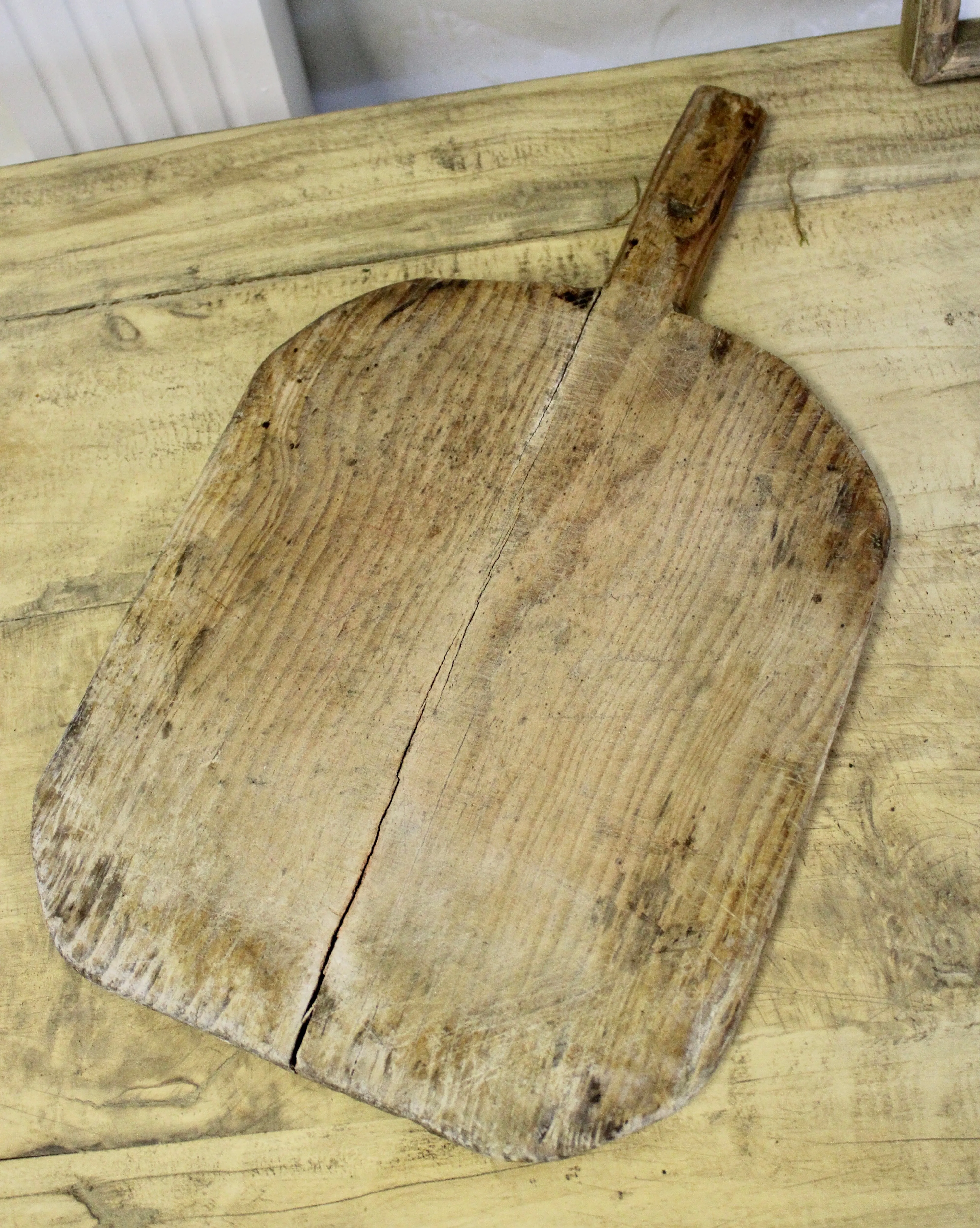 Vintage Turkish Bread Board