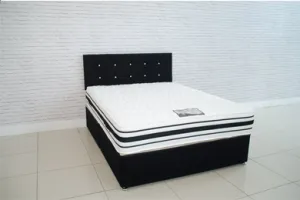 Visco Pocket Divan