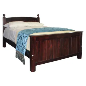 Webster Dutch King Bed 2000 x 1800mm