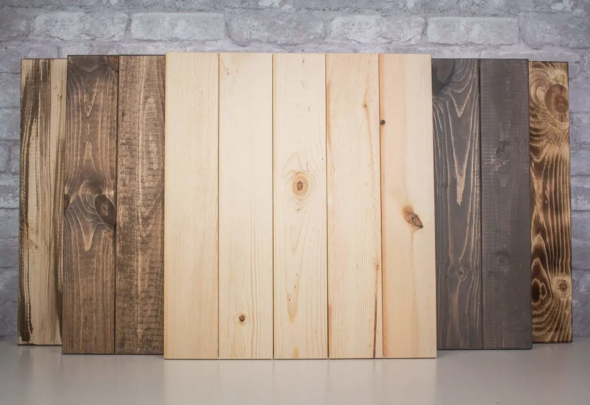 Wood Boards