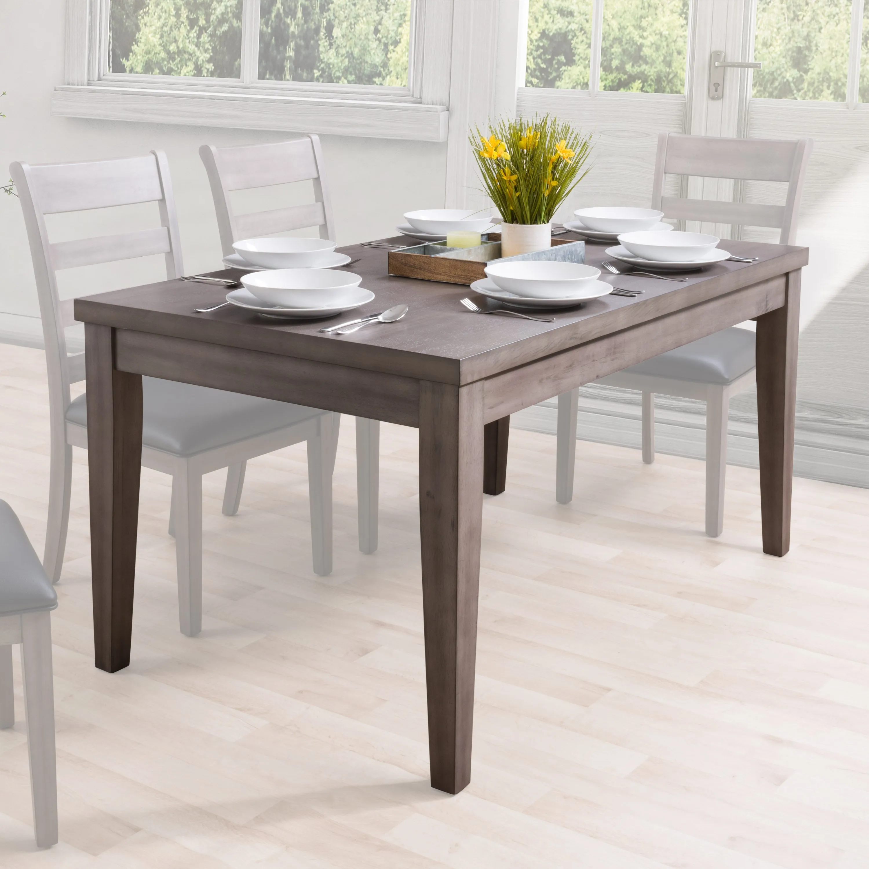 Wooden Dining Table